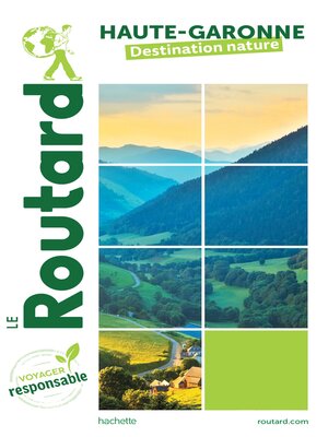 cover image of Guide du Routard Haute-Garonne nature